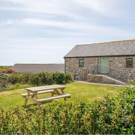 Porthcurno Barns, The Cart Lodge - Cosy Cottage, Walk To Porthcurno Beach, Pedn Vouder & Minack Theatre 彭赞斯 外观 照片